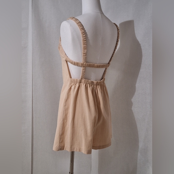 SHEIN  S romper cream color - Picture 7 of 7